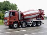 Mercedes-Benz Actros 3241 Mixer 2009 года